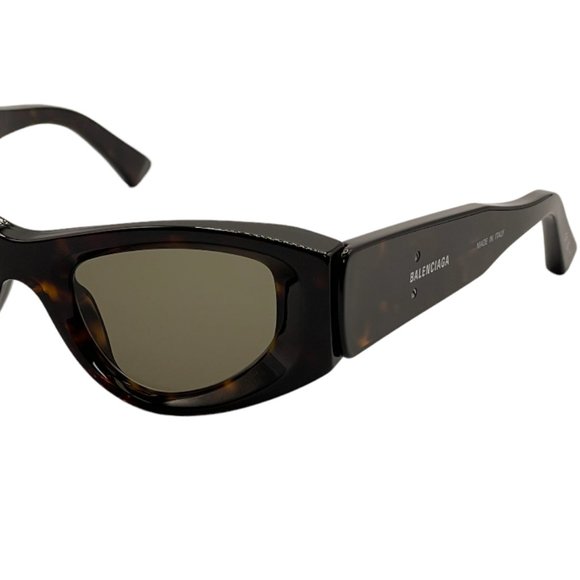 BALENCIAGA Sunglass Brand New 100% AUTHENTIC BB0243S - Picture 1 of 8